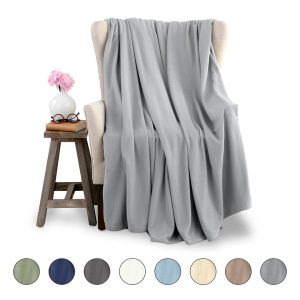 Vellux Microfleece Blanket