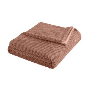 Vellux Plush Texture Blanket